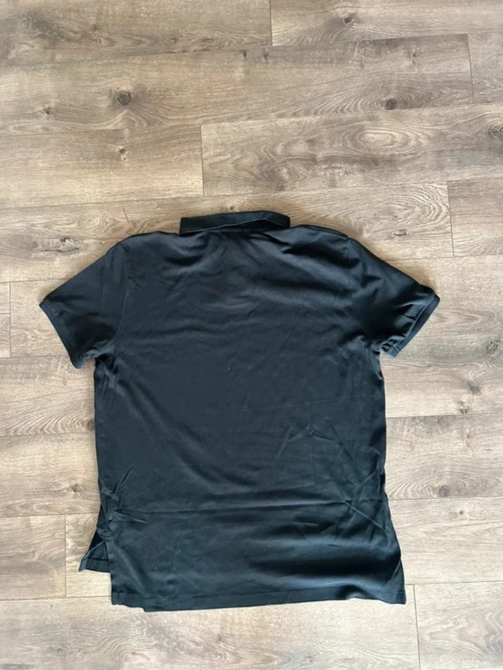 Black polo Ralph Lauren xl polo shirt
